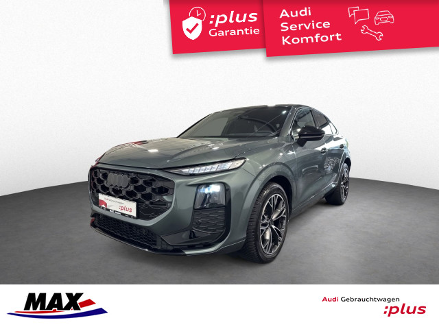 Q3 Sportback 2.0 TDI S LINE LED+PANO+AHK+HUD+VCP