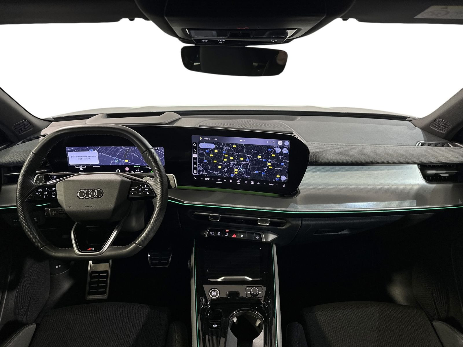 Q3 Sportback 2.0 TDI S LINE LED+PANO+AHK+HUD+VCP