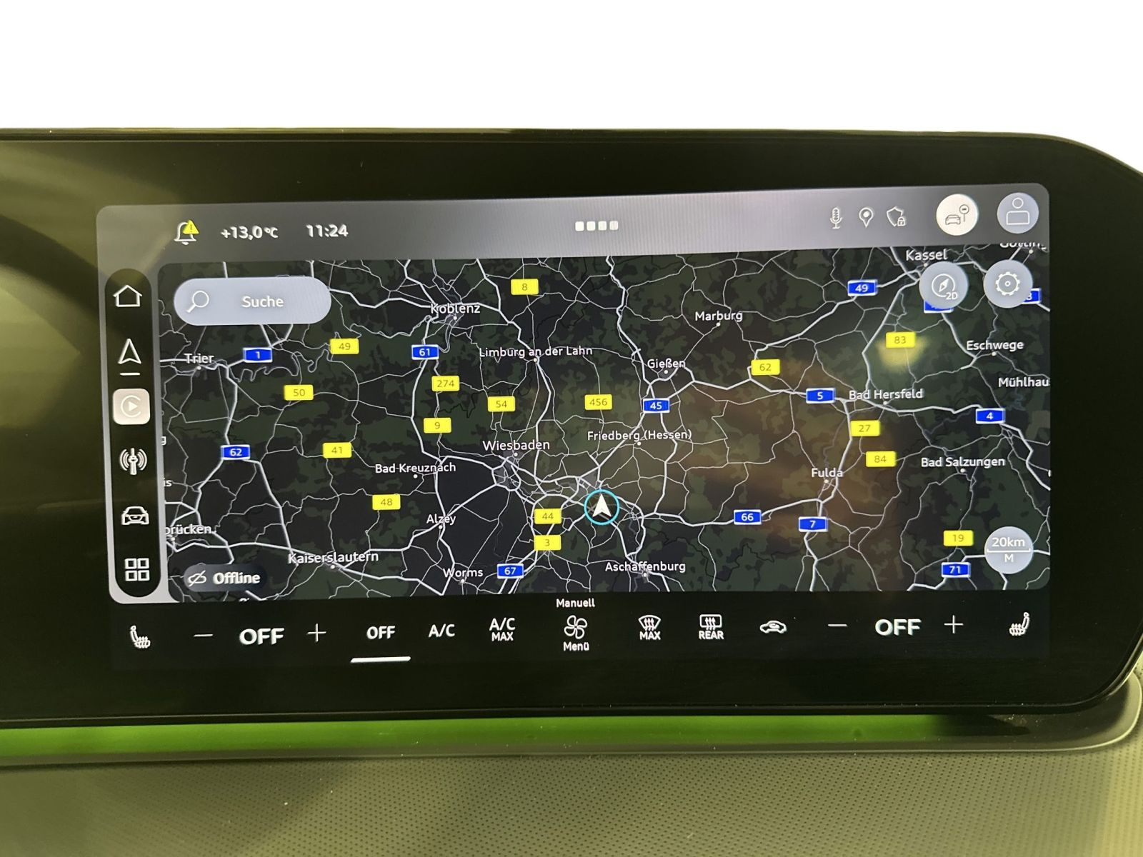 Q3 Sportback 2.0 TDI S LINE LED+PANO+AHK+HUD+VCP