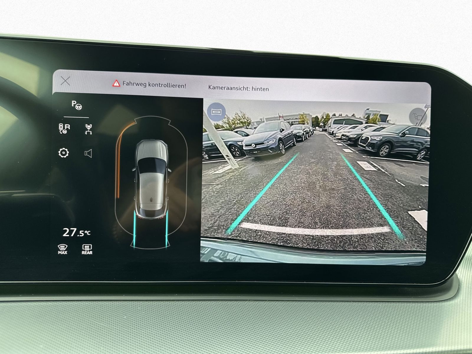 Q3 Sportback 2.0 TDI S LINE LED+PANO+AHK+HUD+VCP