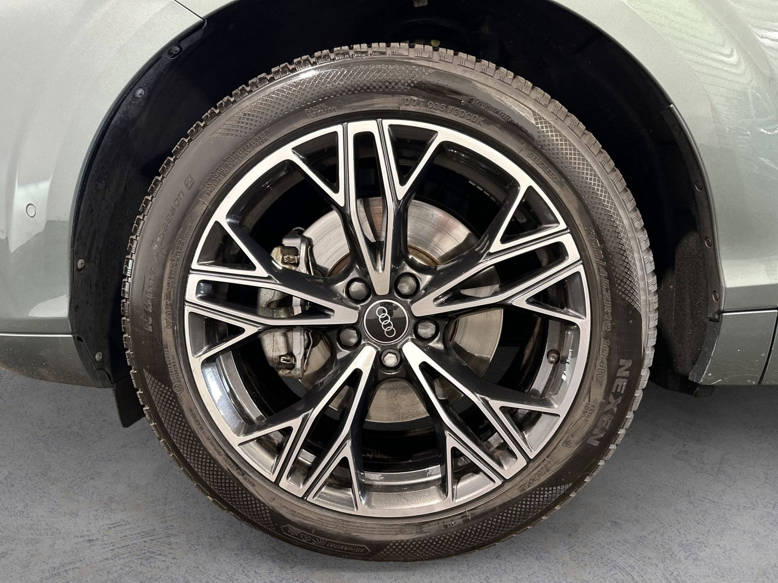 Q3 Sportback 2.0 TDI S LINE LED+PANO+AHK+HUD+VCP