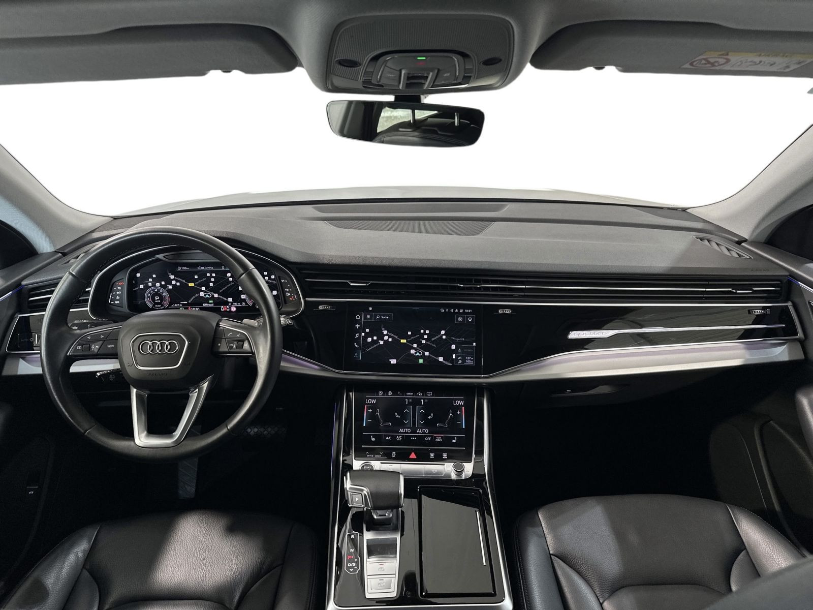 Q8 55 TFSI QUATT LED+AHK+PANO+VCP+MMI NAVI+KLIMA