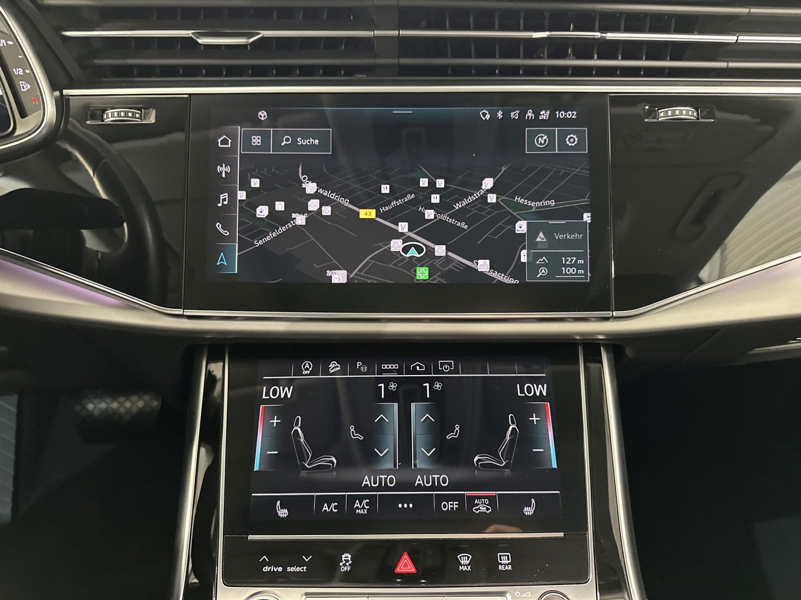 Q8 55 TFSI QUATT LED+AHK+PANO+VCP+MMI NAVI+KLIMA