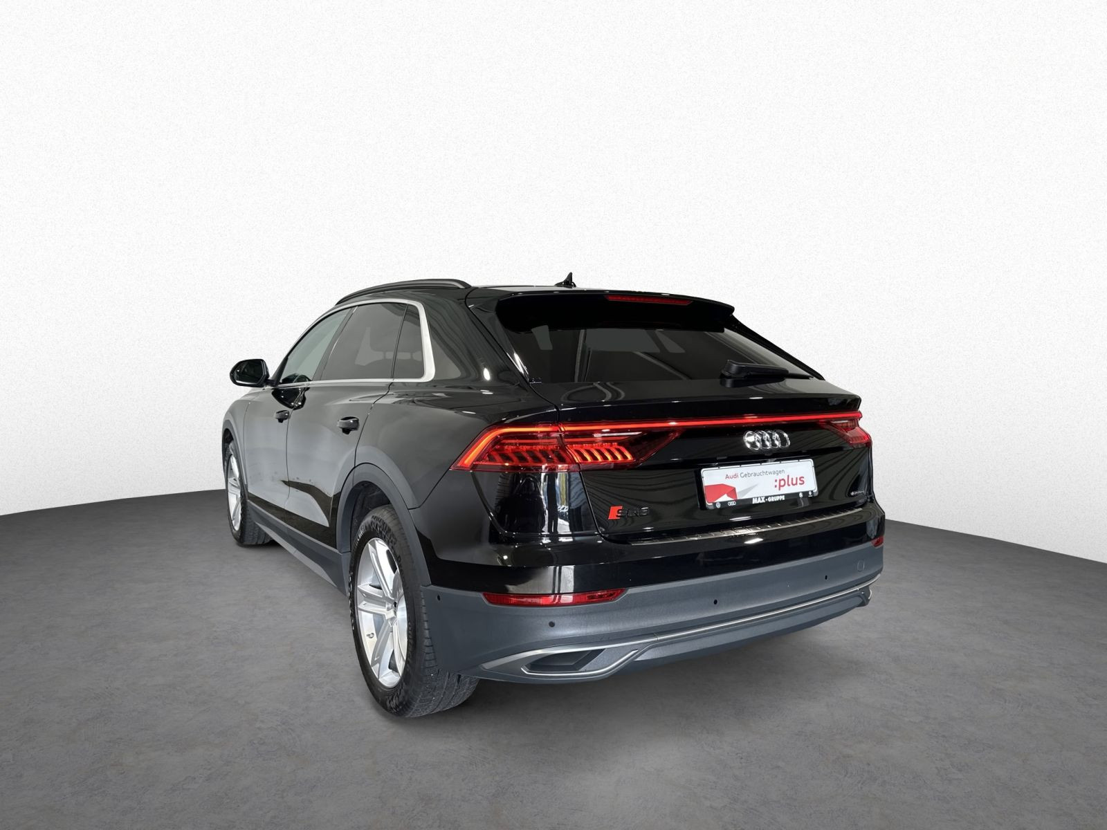 Q8 55 TFSI QUATT LED+AHK+PANO+VCP+MMI NAVI+KLIMA
