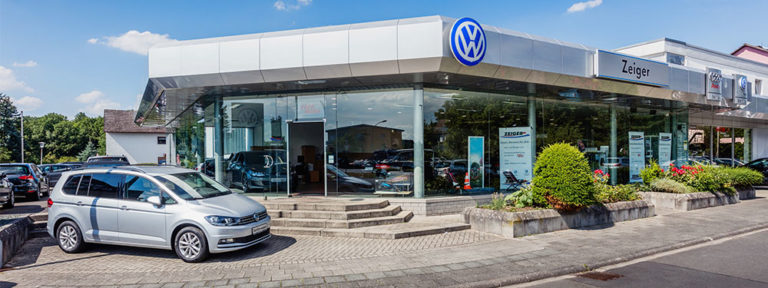 Autohaus Zeiger Heusenstamm