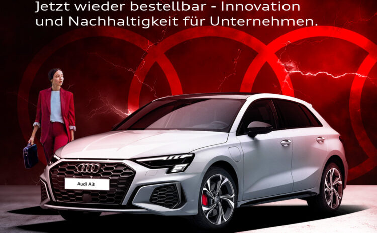  Audi Hybrid-Modelle