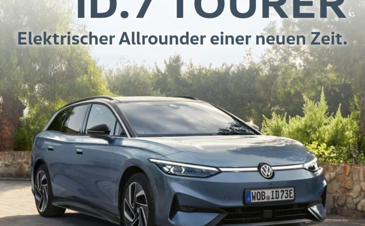  Der neue ID.7 Tourer