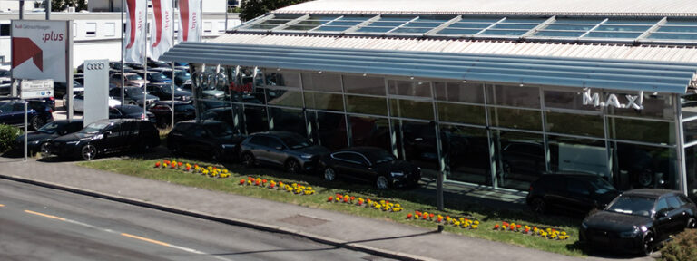 Autohaus Max Offenbach