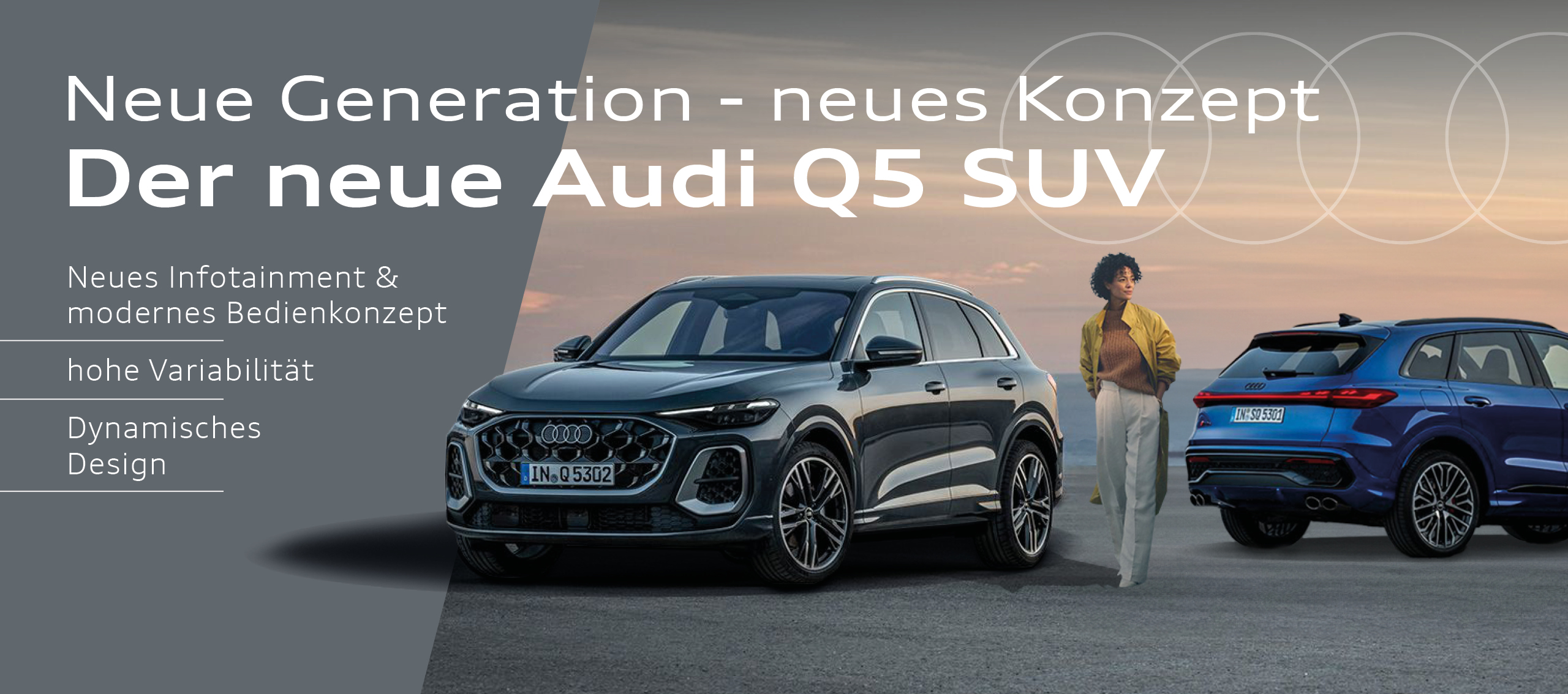 Header Audi Q5