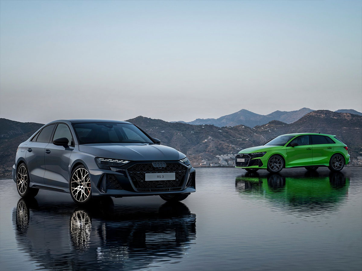 Angebote SALE Audi Sportwagen RS3 in Offenbach bei der Autohaus M.A.X. GmbH