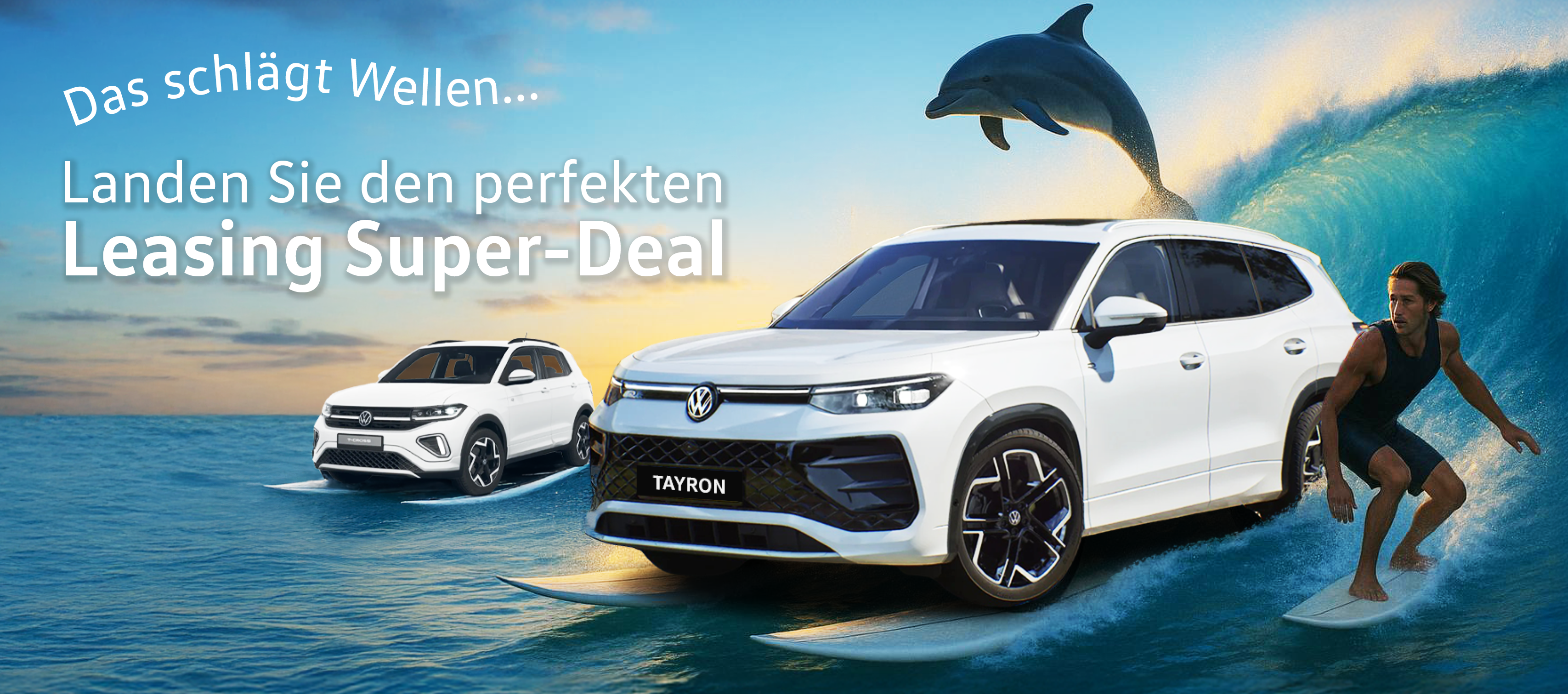 Header VW Summer Deals