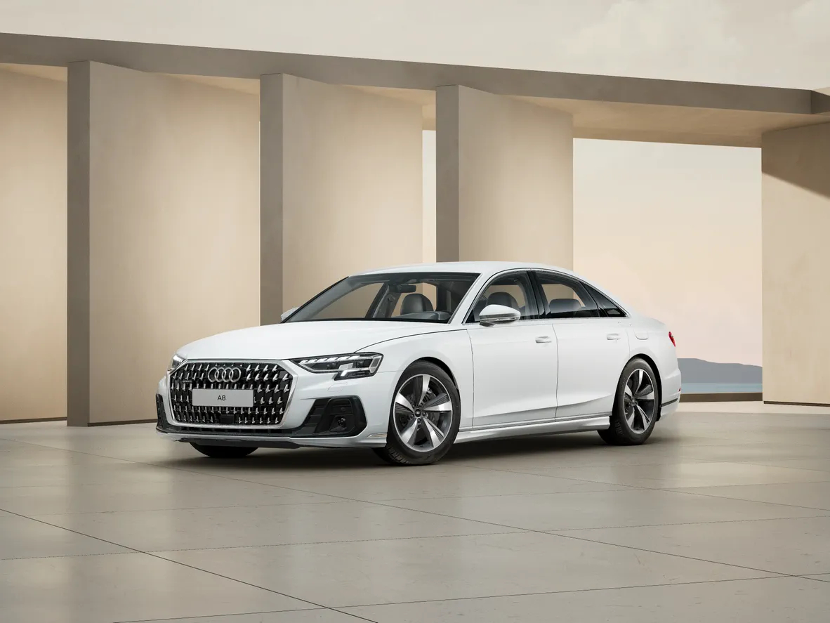 AudiA8eTFSI2025 Audi A8 eTFSI 2025