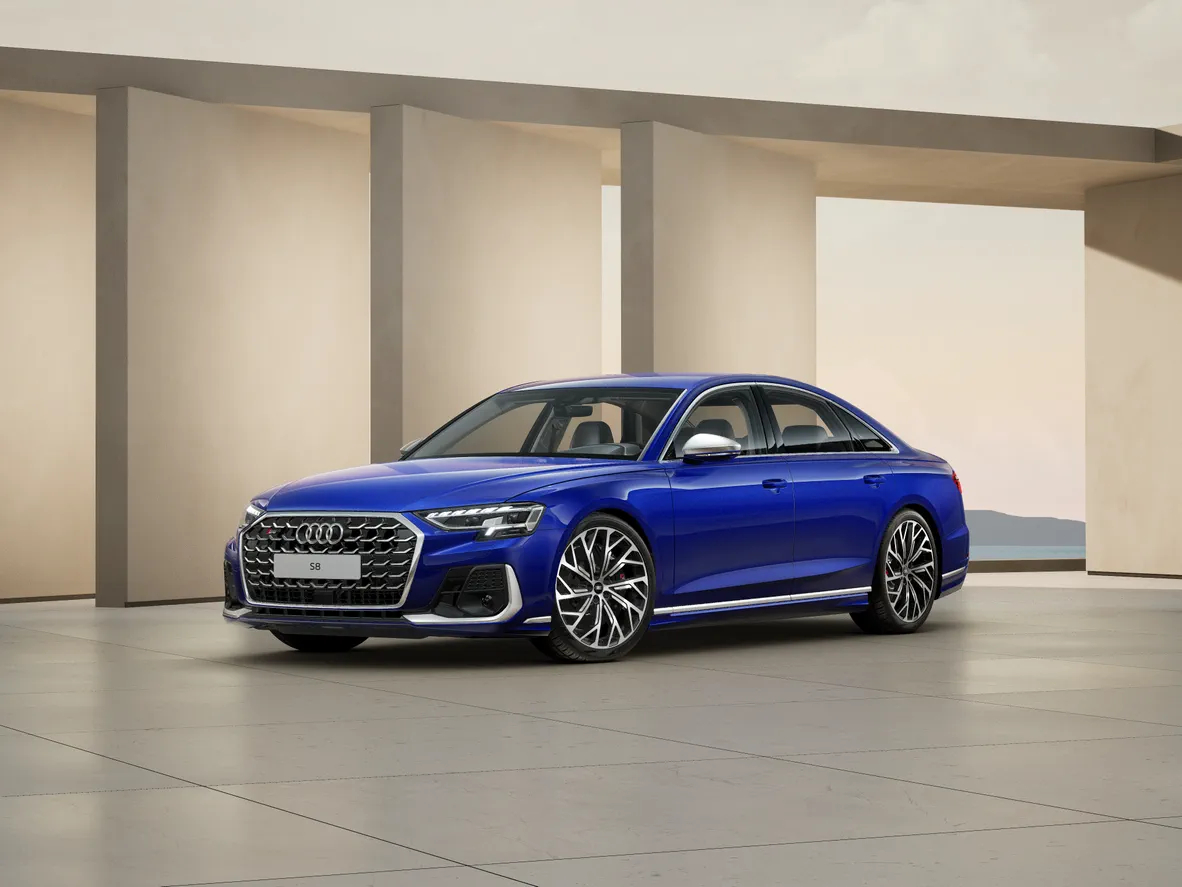 AudiS82025 Audi S8 2025