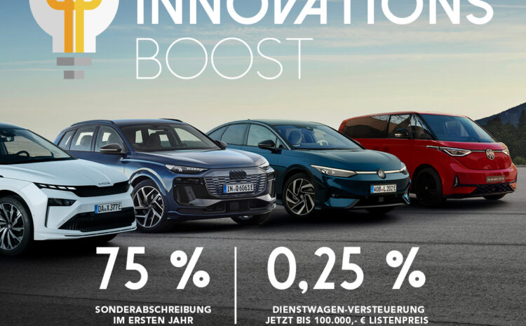 Gewerbe Innovationsboost