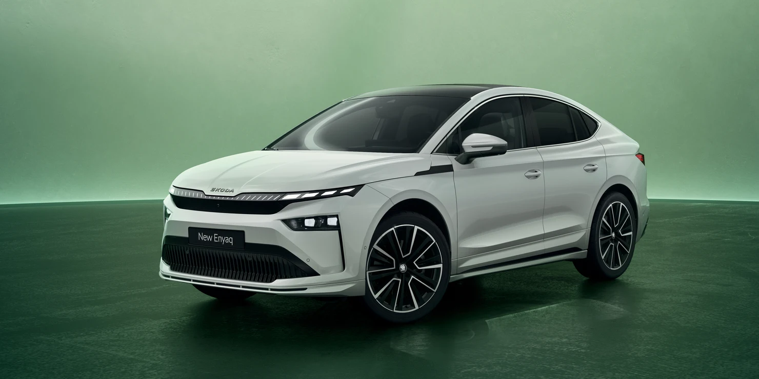 Skoda ENYAQ
