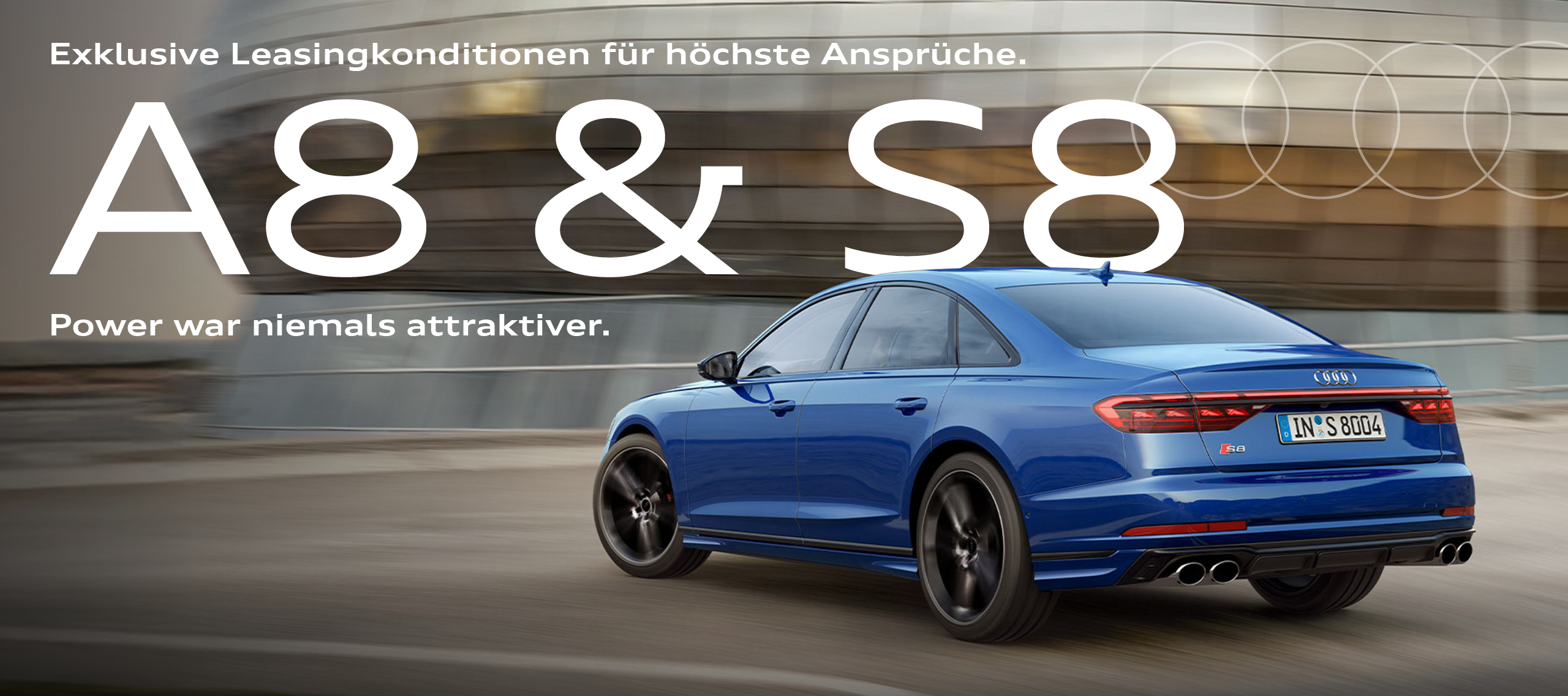 HEADER Audi A8 Q3:25 HEADER Audi A8 Q3:25