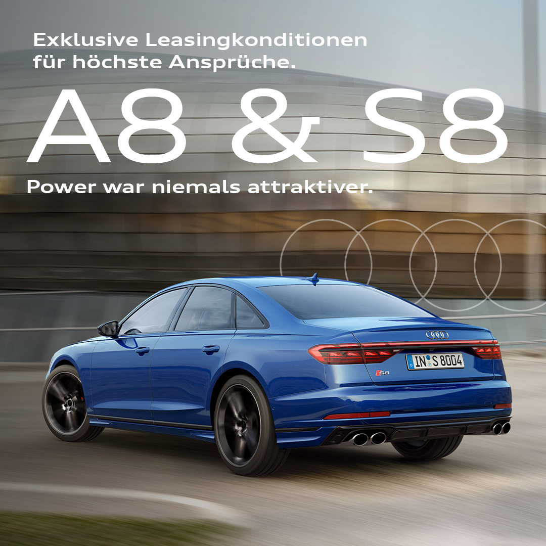 HEADER MOBILE Audi A8 Q3:25 HEADER MOBILE Audi A8 Q3:25