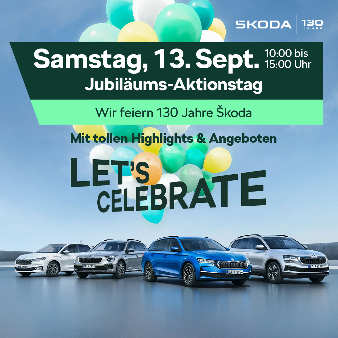 Header-mobil-130-Jahre-Skoda 130 Jahre Skoda