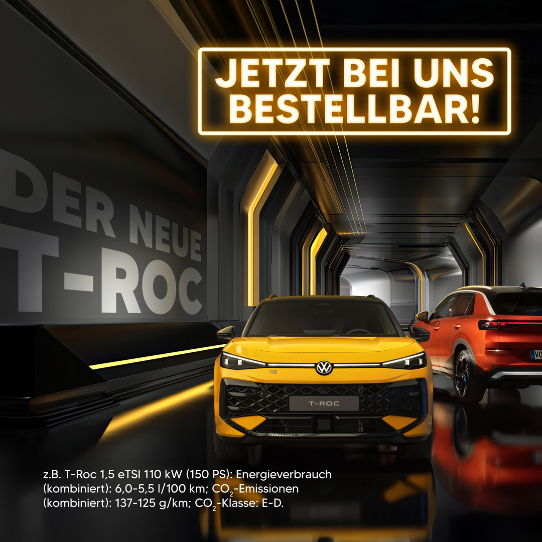 T-Roc