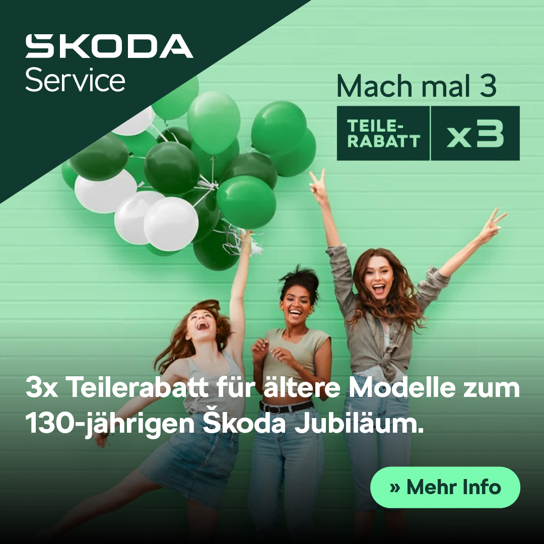 Skoda teile
