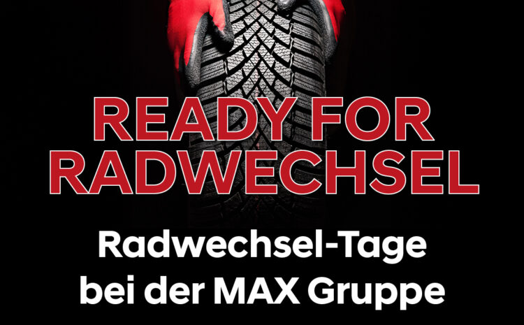  Radwechseltage