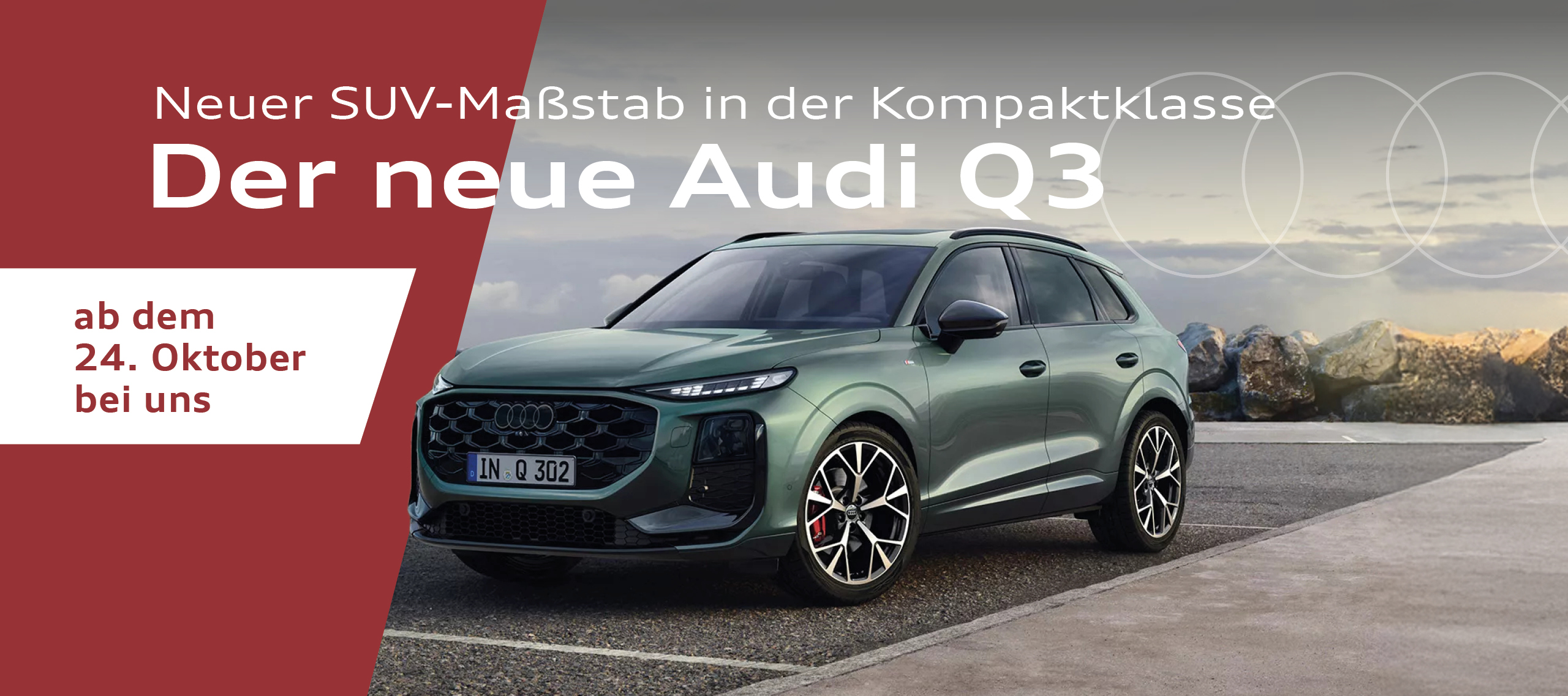 HEADER DESKTOP Der neue Audi Q3 HEADER DESKTOP Der neue Audi Q3