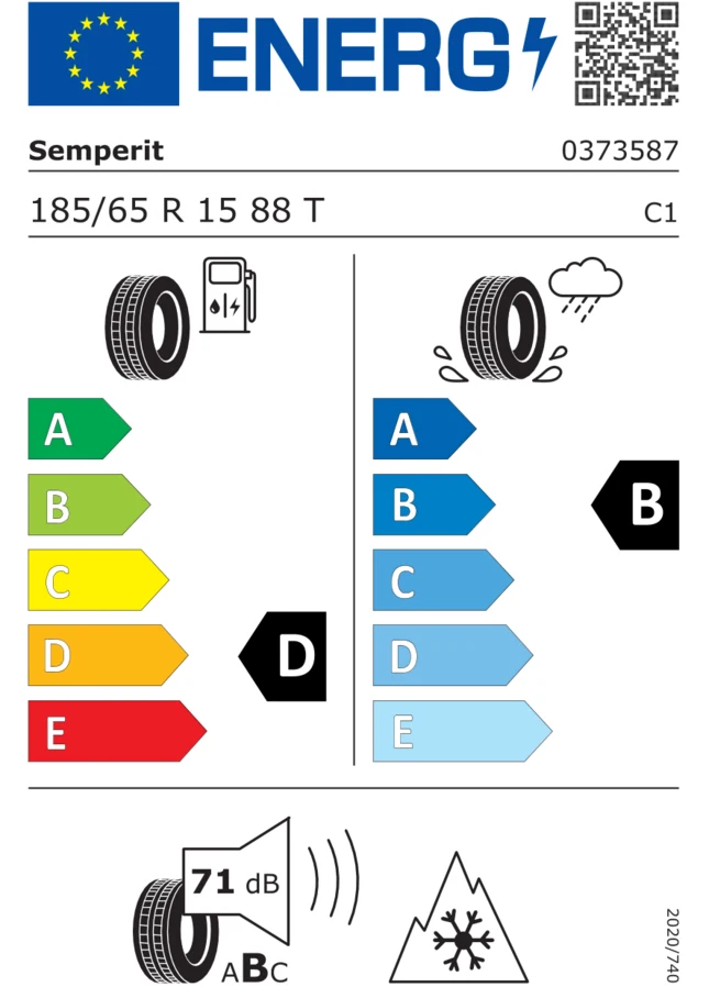 22Semperit speed Grip 5