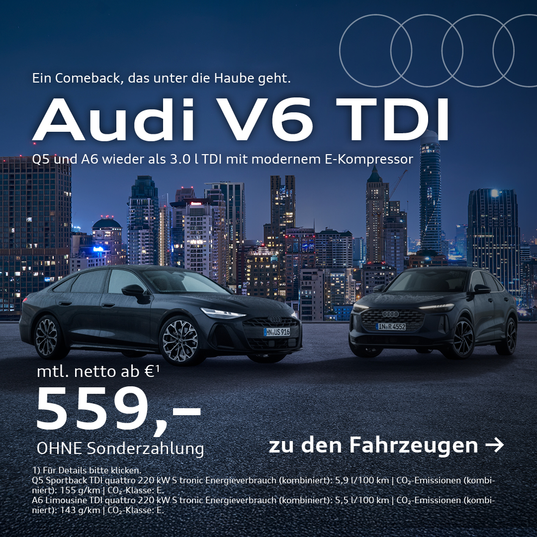 Audi V6 TDI
