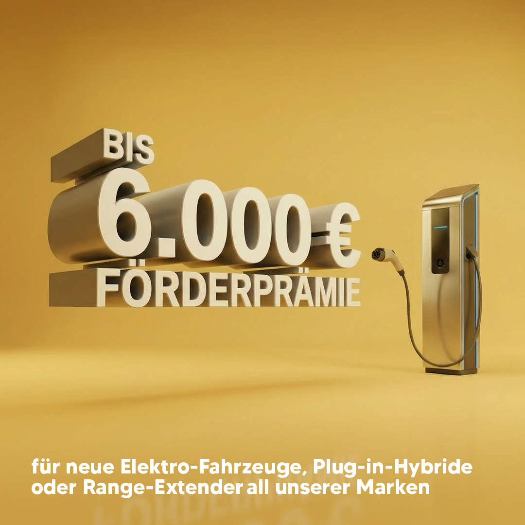 HEADER MOBILE Förderprämie E-Fahrzeuge HEADER MOBILE Förderprämie E-Fahrzeuge