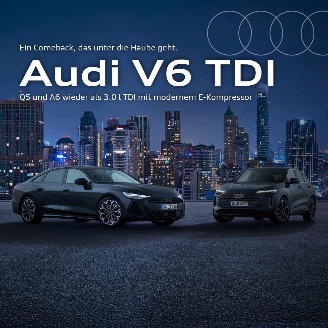 Audi V6 TDI