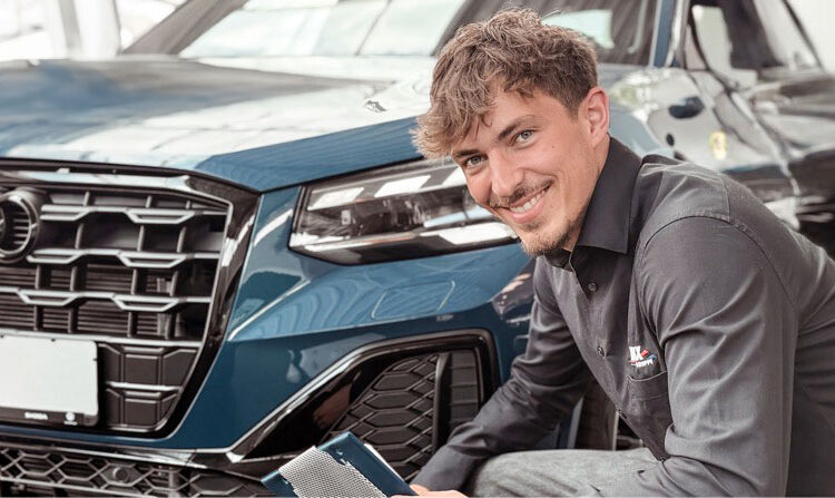 Ausbildung Automobilkaufmann/-frau