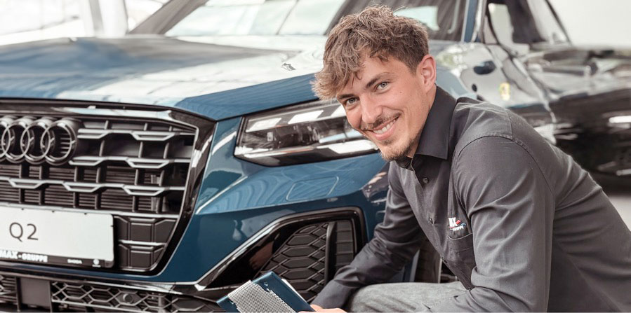 Ausbildung