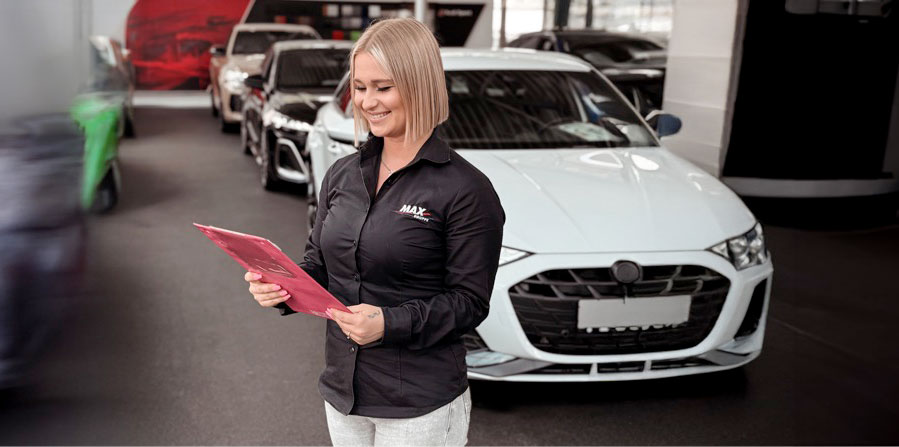 Ausbildung Fachkraft für Lagerlogistik