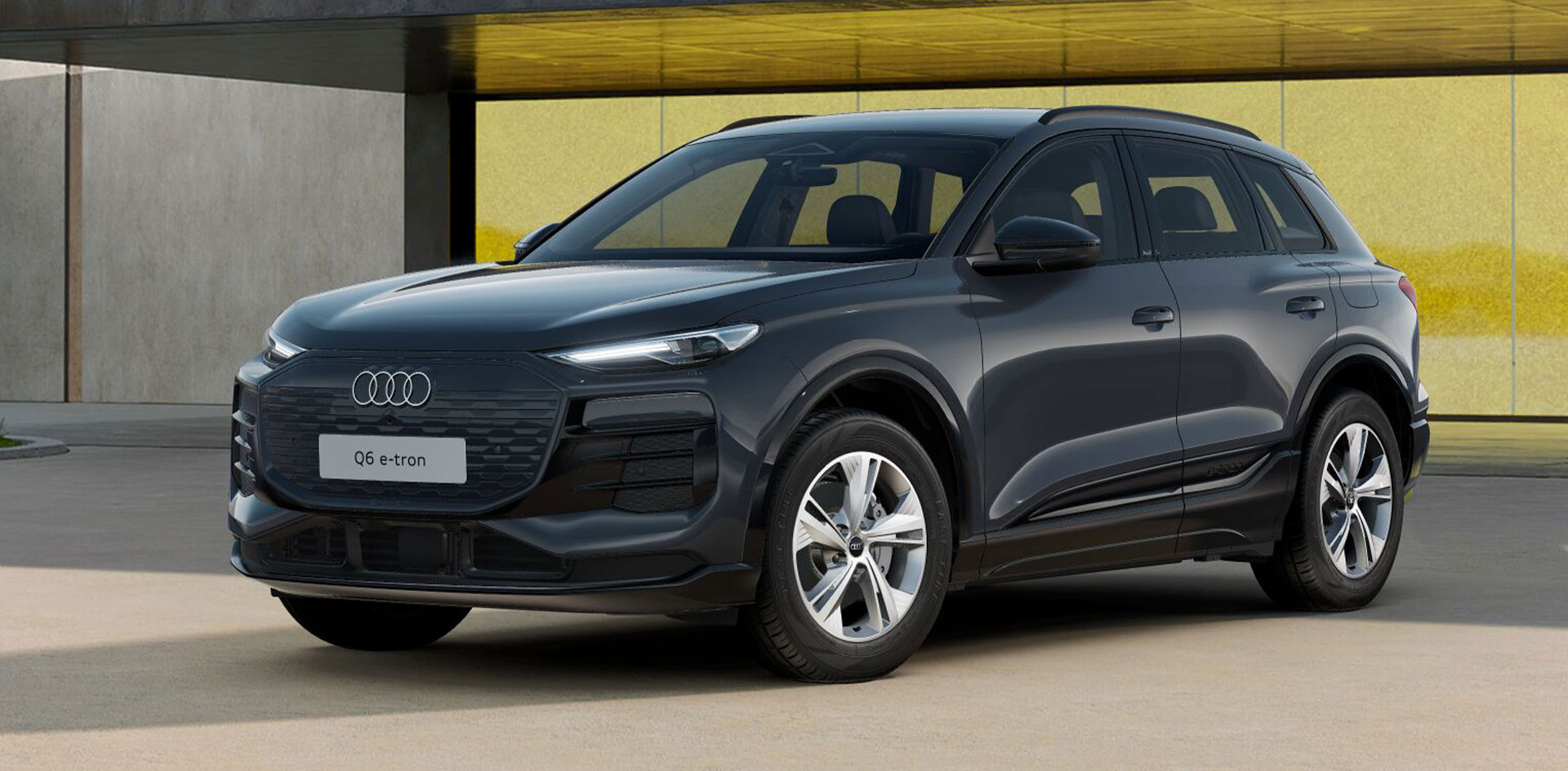 Audi Q6 e-tron