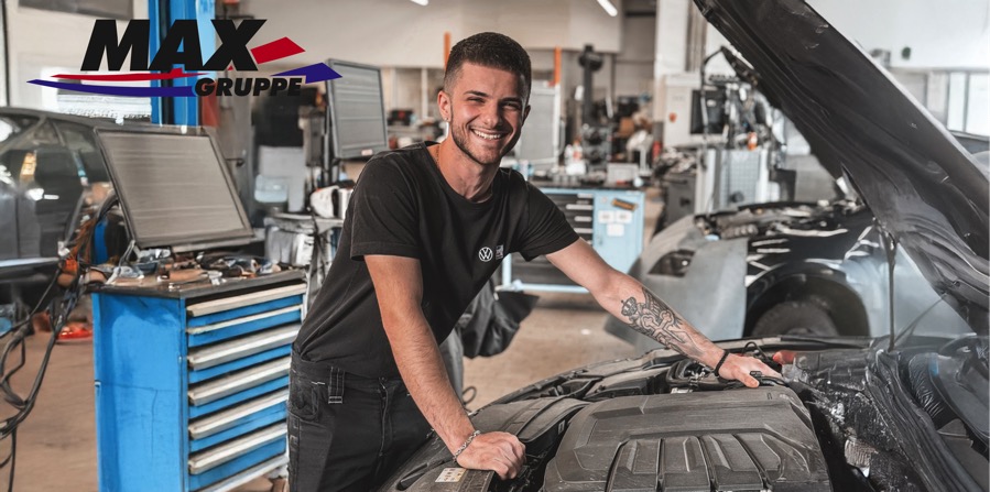 Ausbildung Kfz-Mechatroniker/in (m/w/d)