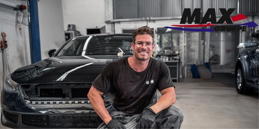 Ausbildung Fahrzeuglackierer/-in (m/w/d)