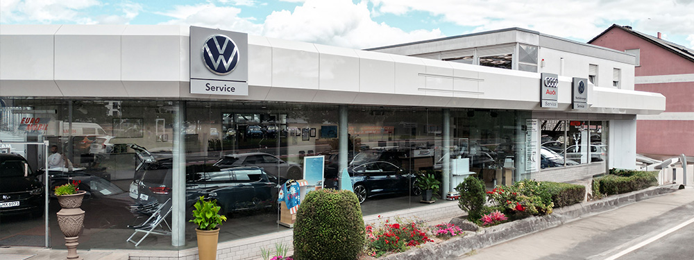 Autohaus Jürgen Zeiger GmbH Heusenstamm