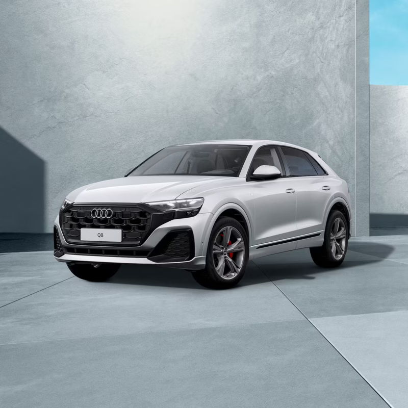 AudiQ8SUV