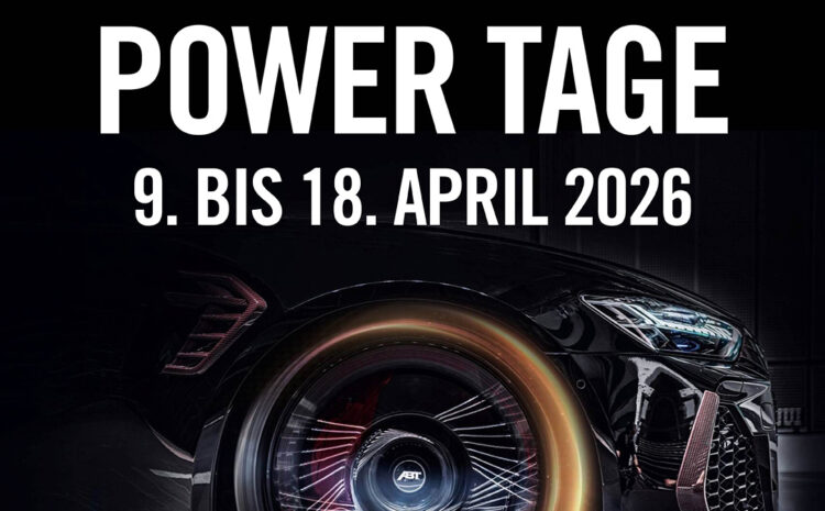  ABT Powertage 2026