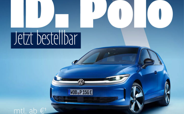  Der neue VW ID. Polo