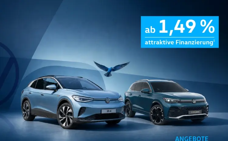  VW Gebrauchtwagen Deals