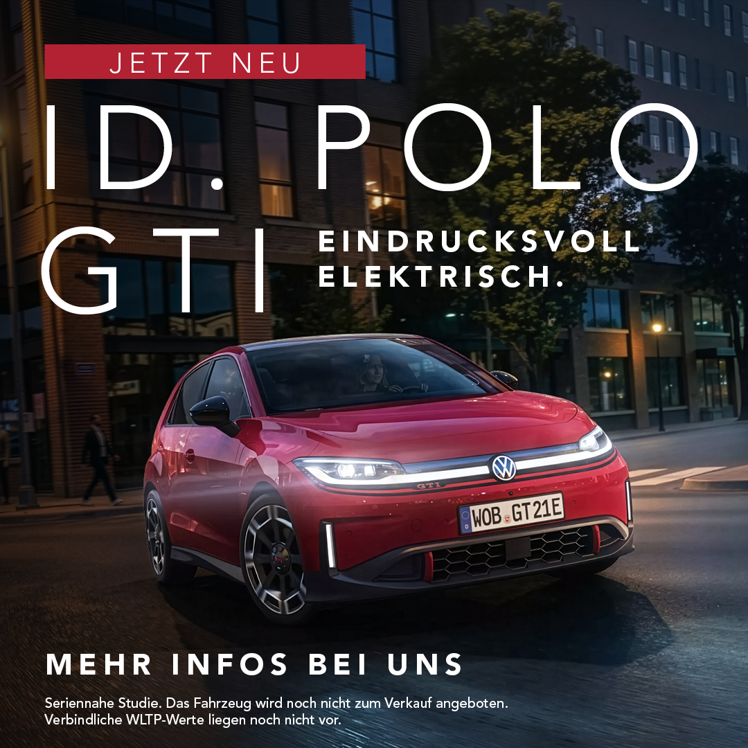 HEADER MOBILE ID. Polo GTI