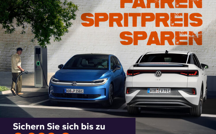  VW ID. Sonderleasing