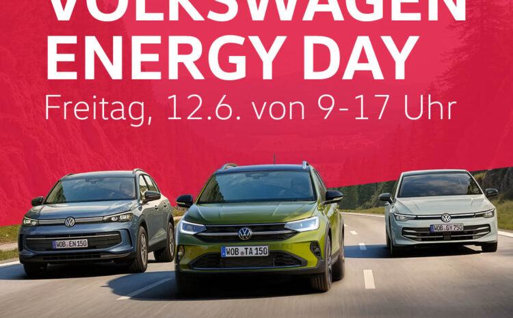  Volkswagen Energy Day