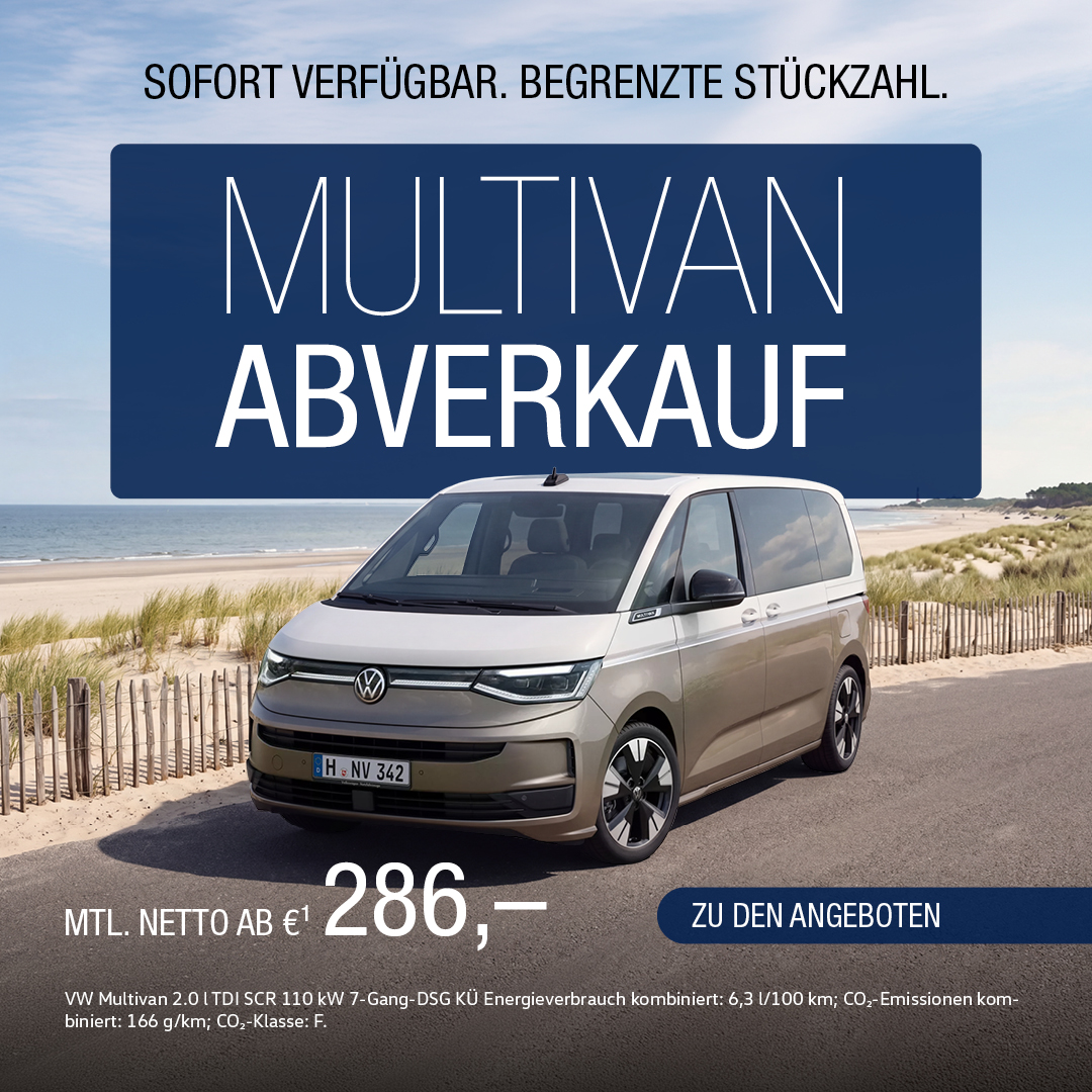 BEITRAG Online VW New Multivan BEITRAG Online VW New Multivan