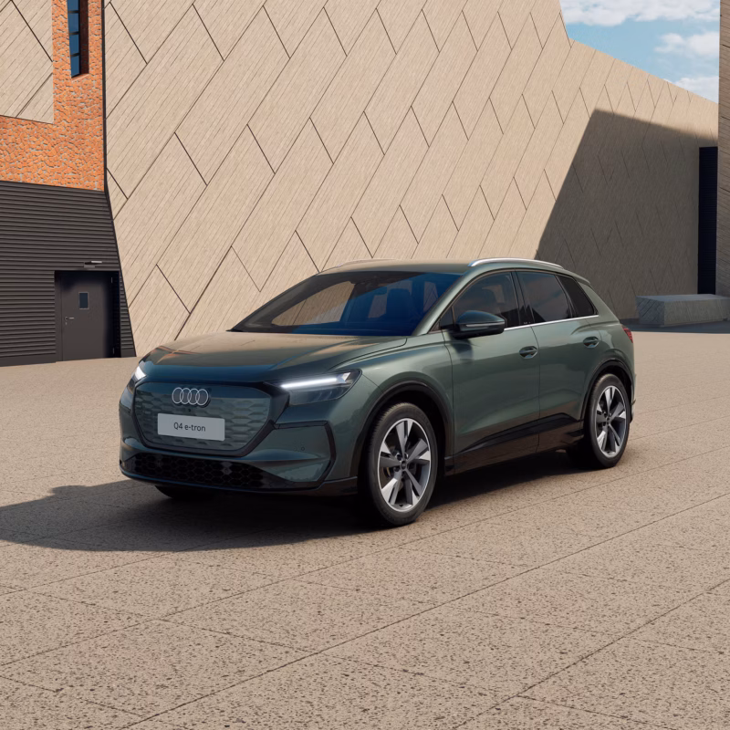 Audi Q4 e-tron SUV