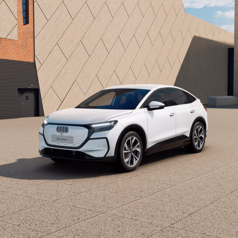 Audi Q4 e-tron Sportback