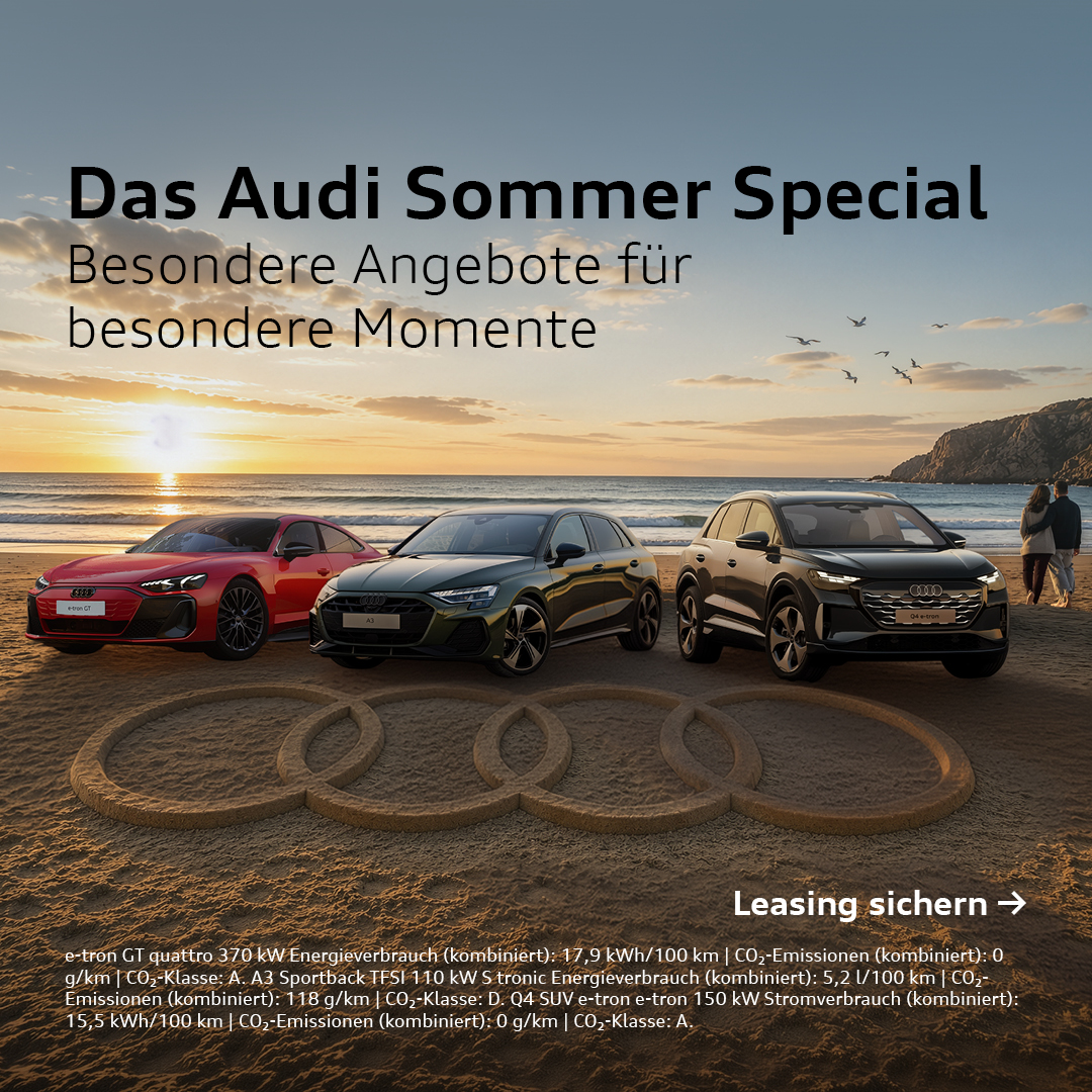 BEITRAG Audi Privatleasing Q3_26 BEITRAG Audi Privatleasing Q3_26