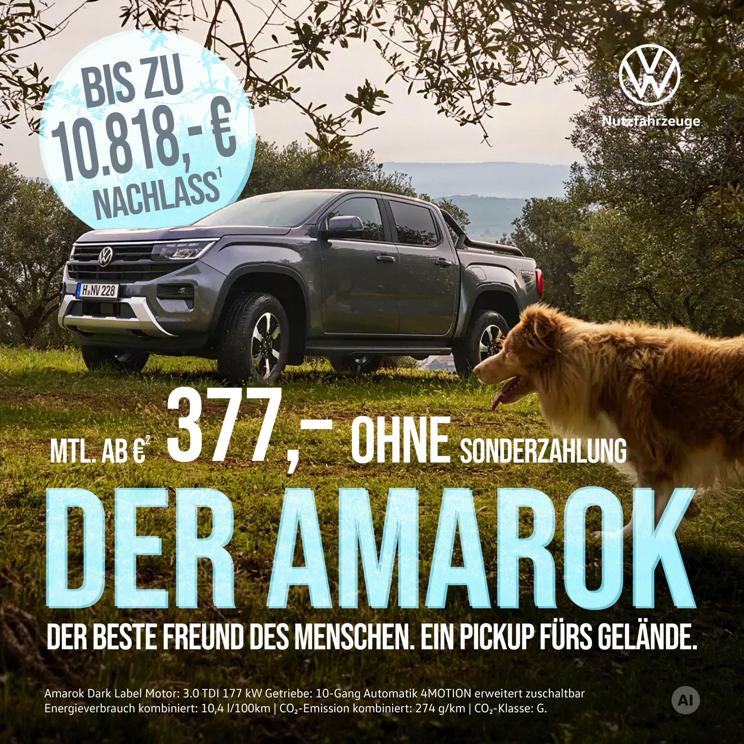 BB Amarok Aktionswochen BB Amarok Aktionswochen