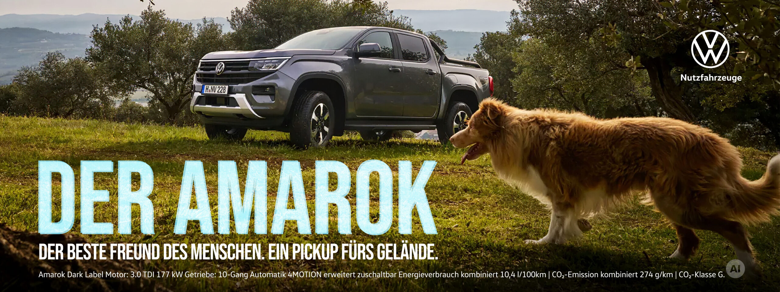 HD Amarok Aktionswochen HD Amarok Aktionswochen